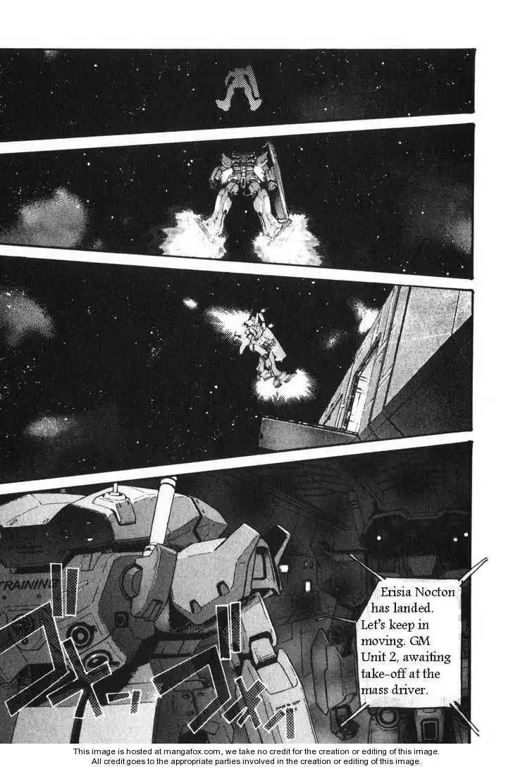 Kidou Senshi Gundam: Ecole du Ciel Chapter 9 13